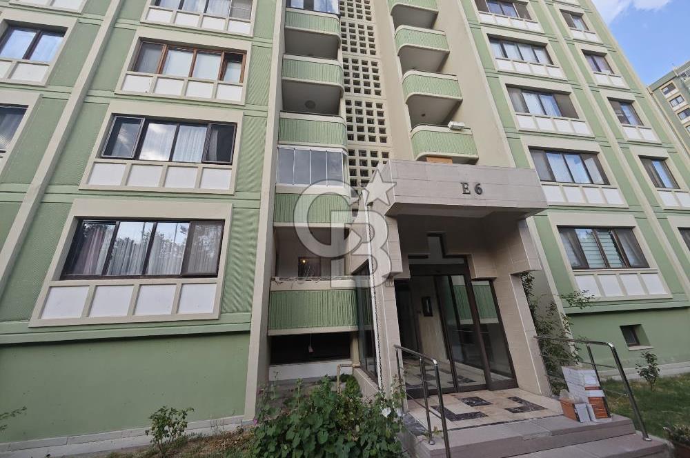 BİLKENT 1 ÇAMLIK SİTESİ'NDE YAPILI 3+1 SATILIK DAİRE