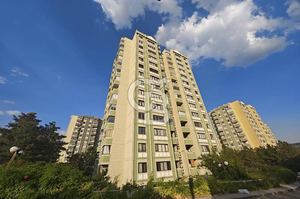 BİLKENT 1 ÇAMLIK SİTESİ'NDE YAPILI 3+1 SATILIK DAİRE