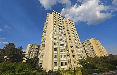 BİLKENT 1 ÇAMLIK SİTESİ'NDE YAPILI 3+1 SATILIK DAİRE