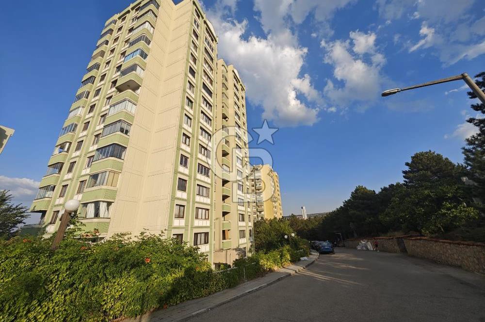 BİLKENT 1 ÇAMLIK SİTESİ'NDE YAPILI 3+1 SATILIK DAİRE
