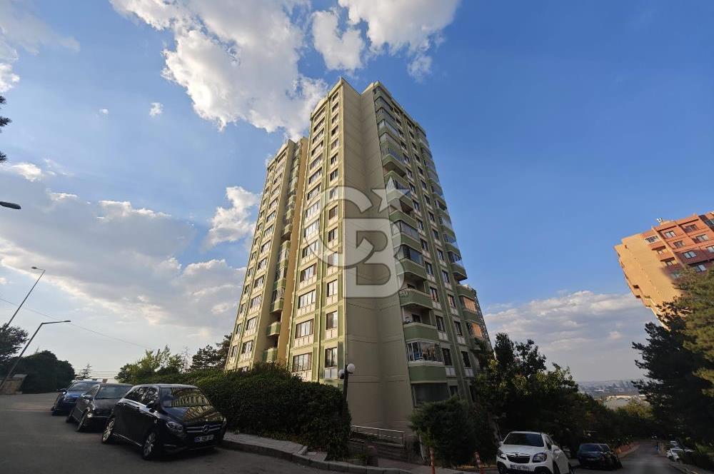 BİLKENT 1 ÇAMLIK SİTESİ'NDE YAPILI 3+1 SATILIK DAİRE