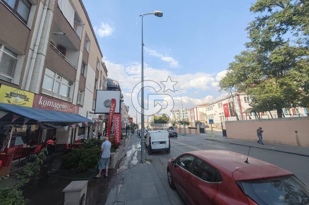 KIRKKONAKLAR ŞEMSETTİN GÜNALTAY CADDESİ ÜZERİNDE SATILIK İŞYERİ