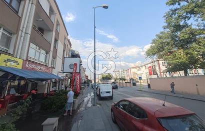 KIRKKONAKLAR ŞEMSETTİN GÜNALTAY CADDESİ ÜZERİNDE SATILIK İŞYERİ