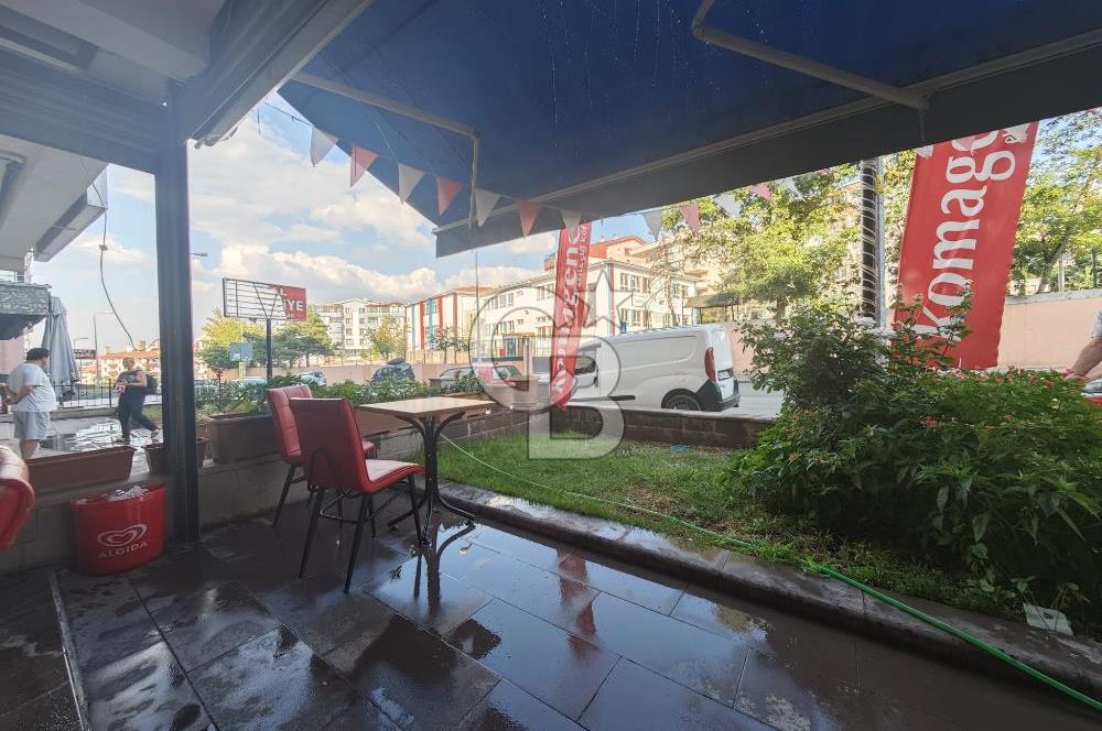 KIRKKONAKLAR ŞEMSETTİN GÜNALTAY CADDESİ ÜZERİNDE SATILIK İŞYERİ