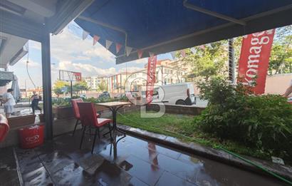 KIRKKONAKLAR ŞEMSETTİN GÜNALTAY CADDESİ ÜZERİNDE SATILIK İŞYERİ