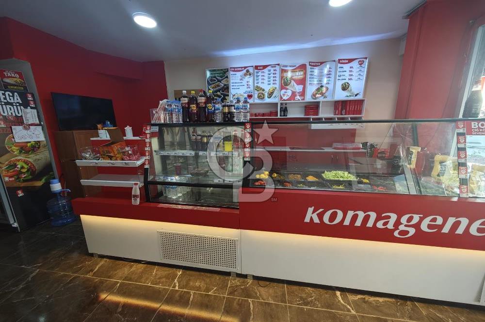 KIRKKONAKLAR ŞEMSETTİN GÜNALTAY CADDESİ ÜZERİNDE SATILIK İŞYERİ