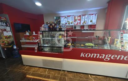 KIRKKONAKLAR ŞEMSETTİN GÜNALTAY CADDESİ ÜZERİNDE SATILIK İŞYERİ
