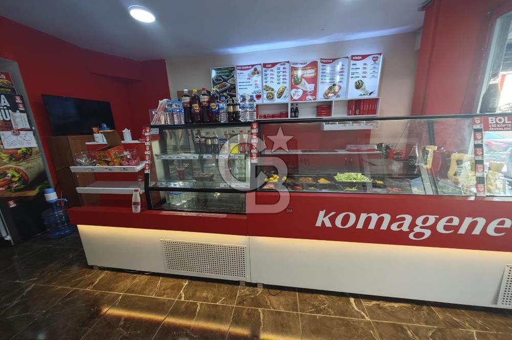 KIRKKONAKLAR ŞEMSETTİN GÜNALTAY CADDESİ ÜZERİNDE SATILIK İŞYERİ