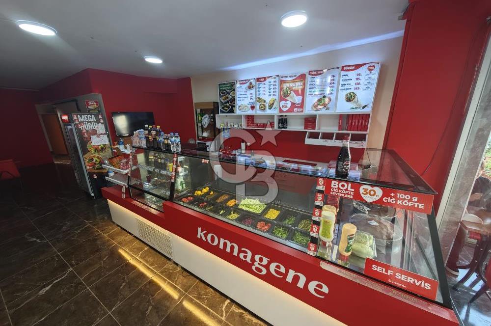 KIRKKONAKLAR ŞEMSETTİN GÜNALTAY CADDESİ ÜZERİNDE SATILIK İŞYERİ