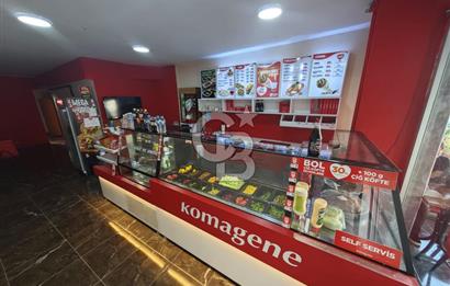 KIRKKONAKLAR ŞEMSETTİN GÜNALTAY CADDESİ ÜZERİNDE SATILIK İŞYERİ