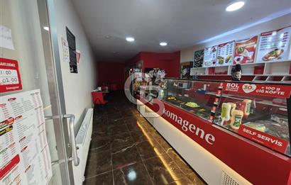 KIRKKONAKLAR ŞEMSETTİN GÜNALTAY CADDESİ ÜZERİNDE SATILIK İŞYERİ