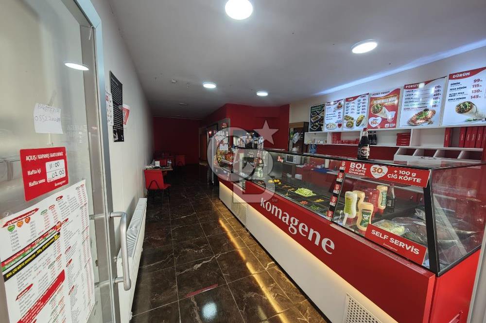 KIRKKONAKLAR ŞEMSETTİN GÜNALTAY CADDESİ ÜZERİNDE SATILIK İŞYERİ
