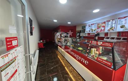 KIRKKONAKLAR ŞEMSETTİN GÜNALTAY CADDESİ ÜZERİNDE SATILIK İŞYERİ