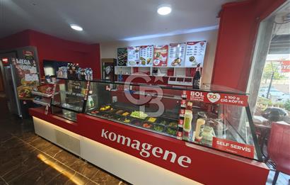KIRKKONAKLAR ŞEMSETTİN GÜNALTAY CADDESİ ÜZERİNDE SATILIK İŞYERİ