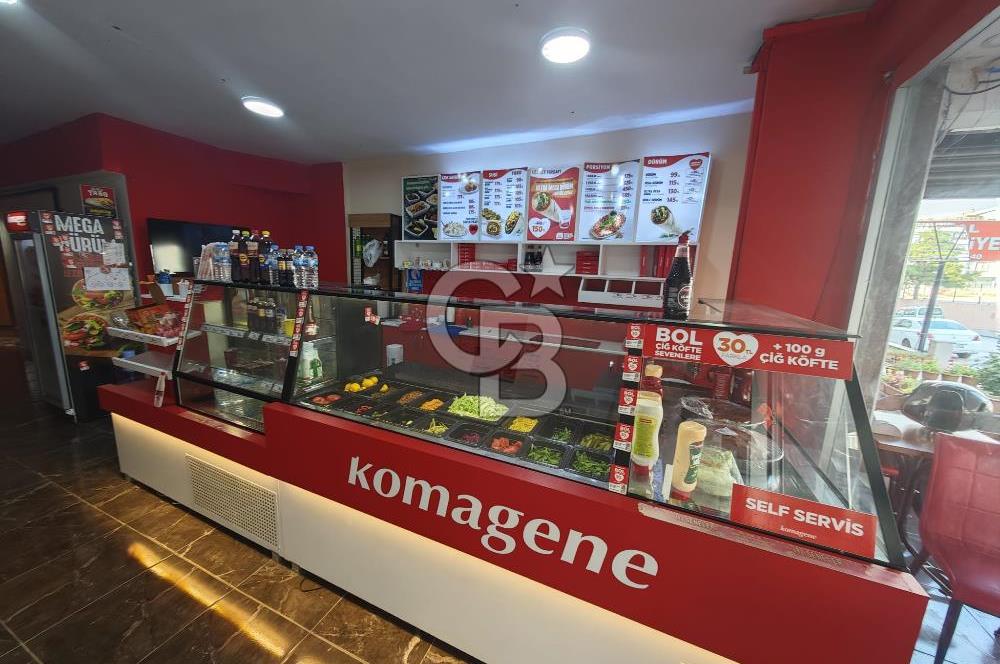 KIRKKONAKLAR ŞEMSETTİN GÜNALTAY CADDESİ ÜZERİNDE SATILIK İŞYERİ