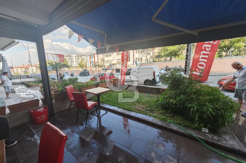 KIRKKONAKLAR ŞEMSETTİN GÜNALTAY CADDESİ ÜZERİNDE SATILIK İŞYERİ