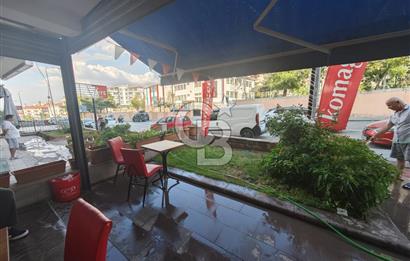 KIRKKONAKLAR ŞEMSETTİN GÜNALTAY CADDESİ ÜZERİNDE SATILIK İŞYERİ