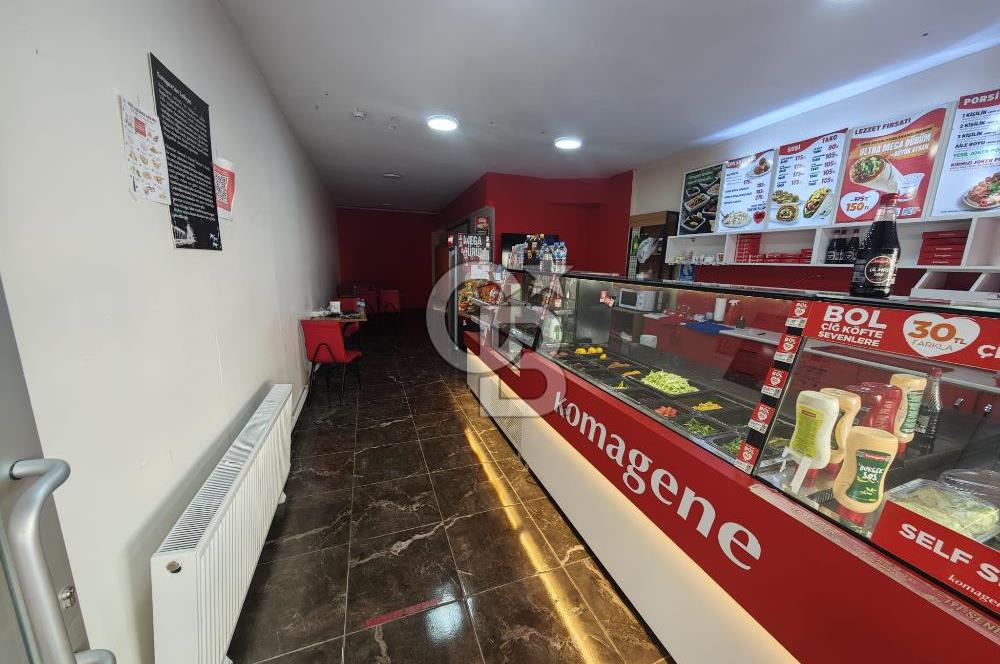 KIRKKONAKLAR ŞEMSETTİN GÜNALTAY CADDESİ ÜZERİNDE SATILIK İŞYERİ