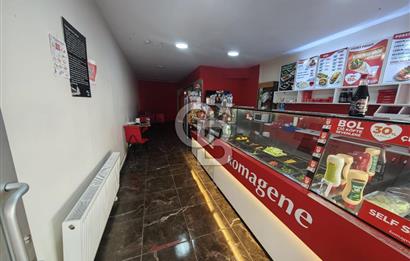 KIRKKONAKLAR ŞEMSETTİN GÜNALTAY CADDESİ ÜZERİNDE SATILIK İŞYERİ