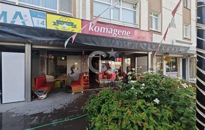 KIRKKONAKLAR ŞEMSETTİN GÜNALTAY CADDESİ ÜZERİNDE SATILIK İŞYERİ