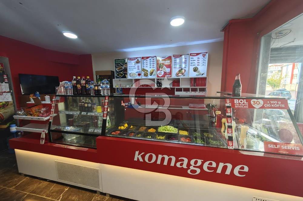 KIRKKONAKLAR ŞEMSETTİN GÜNALTAY CADDESİ ÜZERİNDE SATILIK İŞYERİ