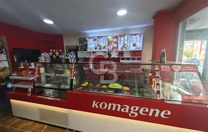 KIRKKONAKLAR ŞEMSETTİN GÜNALTAY CADDESİ ÜZERİNDE SATILIK İŞYERİ