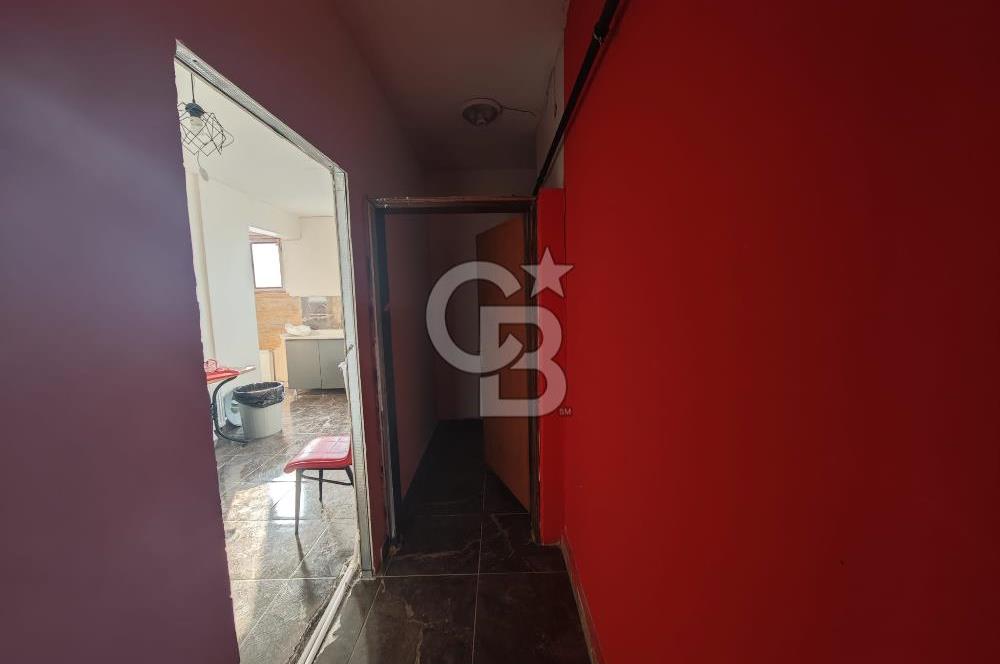 KIRKKONAKLAR ŞEMSETTİN GÜNALTAY CADDESİ ÜZERİNDE SATILIK İŞYERİ