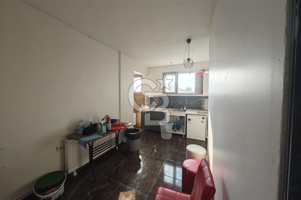 KIRKKONAKLAR ŞEMSETTİN GÜNALTAY CADDESİ ÜZERİNDE SATILIK İŞYERİ