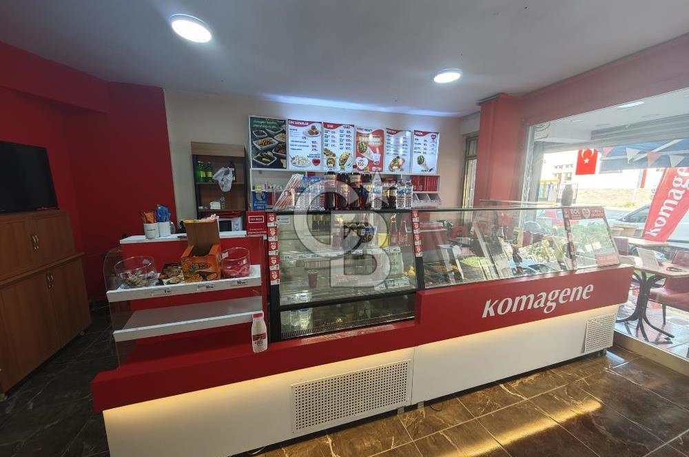 KIRKKONAKLAR ŞEMSETTİN GÜNALTAY CADDESİ ÜZERİNDE SATILIK İŞYERİ