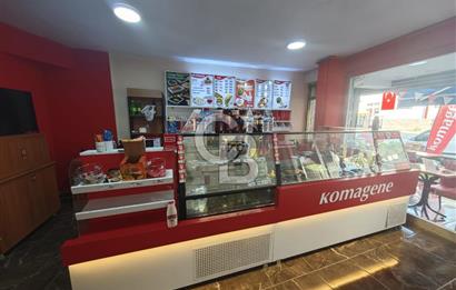 KIRKKONAKLAR ŞEMSETTİN GÜNALTAY CADDESİ ÜZERİNDE SATILIK İŞYERİ