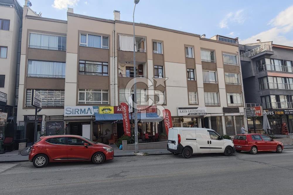 KIRKKONAKLAR ŞEMSETTİN GÜNALTAY CADDESİ ÜZERİNDE SATILIK İŞYERİ