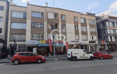KIRKKONAKLAR ŞEMSETTİN GÜNALTAY CADDESİ ÜZERİNDE SATILIK İŞYERİ