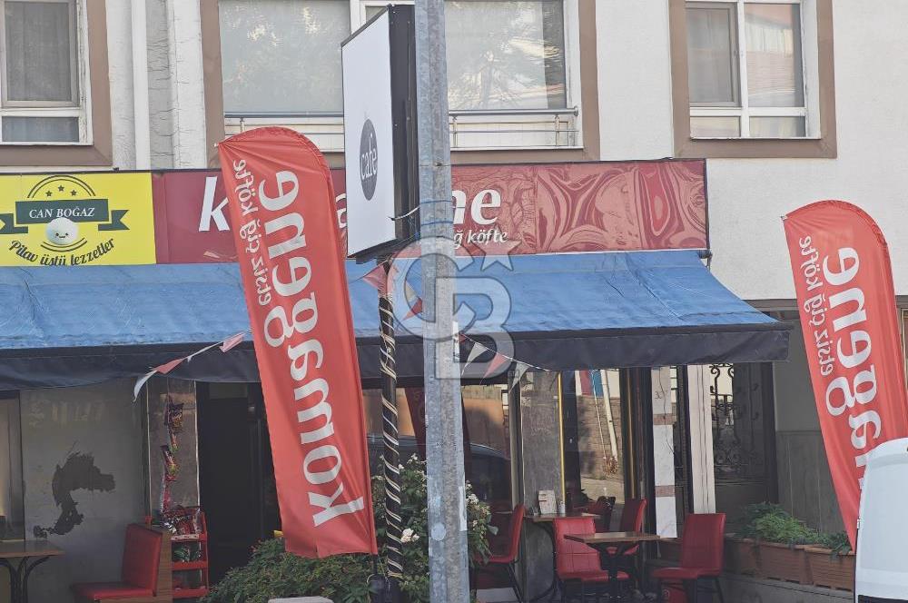 KIRKKONAKLAR ŞEMSETTİN GÜNALTAY CADDESİ ÜZERİNDE SATILIK İŞYERİ