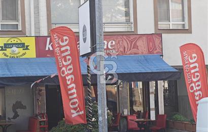 KIRKKONAKLAR ŞEMSETTİN GÜNALTAY CADDESİ ÜZERİNDE SATILIK İŞYERİ