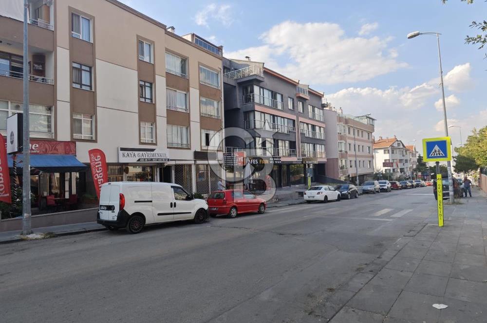 KIRKKONAKLAR ŞEMSETTİN GÜNALTAY CADDESİ ÜZERİNDE SATILIK İŞYERİ