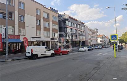 KIRKKONAKLAR ŞEMSETTİN GÜNALTAY CADDESİ ÜZERİNDE SATILIK İŞYERİ