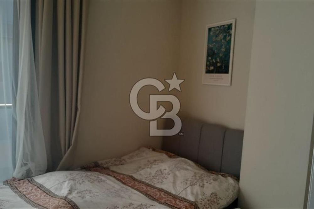 Seyrek Merkezi Konumda Yeni 1+1 Satılık Daire
