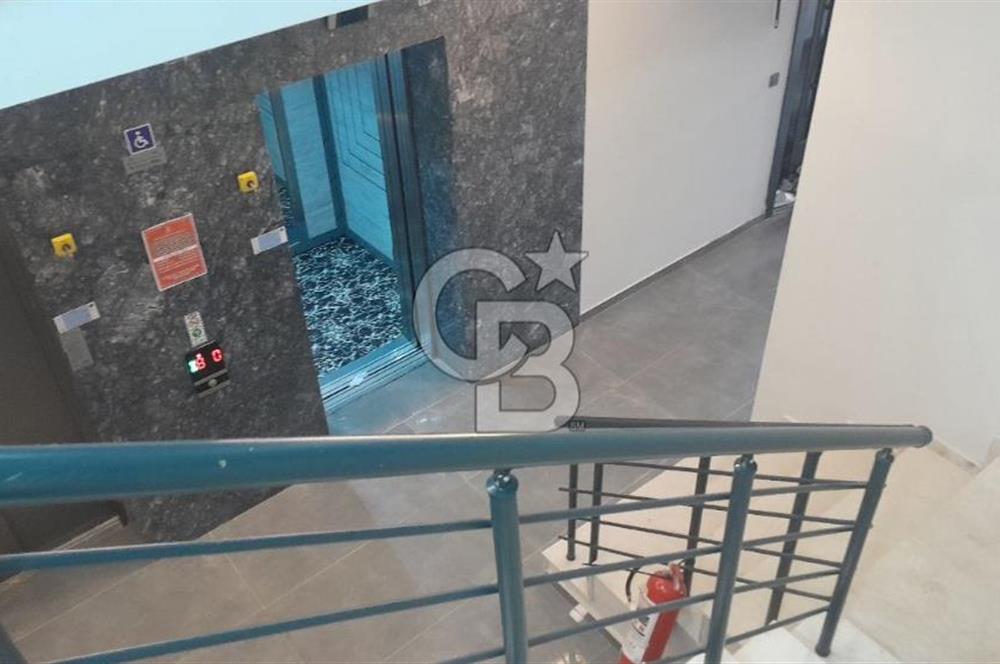 Seyrek Merkezi Konumda Yeni 1+1 Satılık Daire