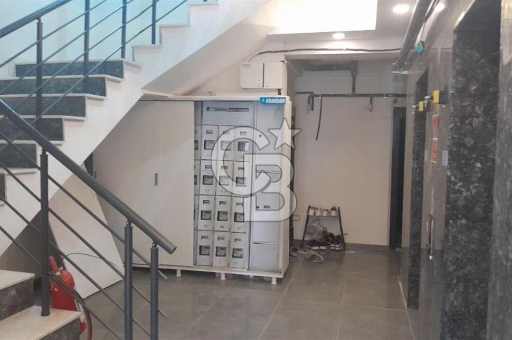 Seyrek Merkezi Konumda Yeni 1+1 Satılık Daire