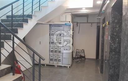 Seyrek Merkezi Konumda Yeni 1+1 Satılık Daire