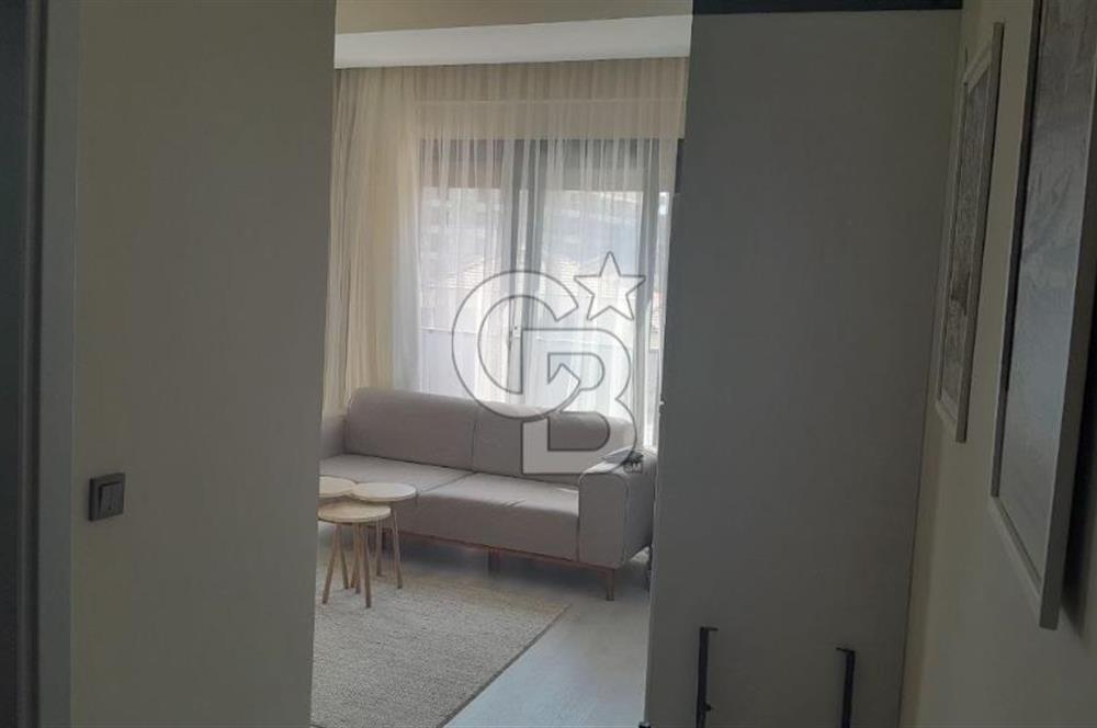 Seyrek Merkezi Konumda Yeni 1+1 Satılık Daire