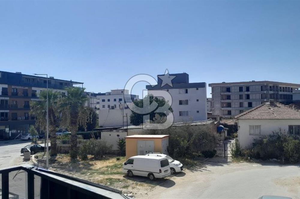 Seyrek Merkezi Konumda Yeni 1+1 Satılık Daire