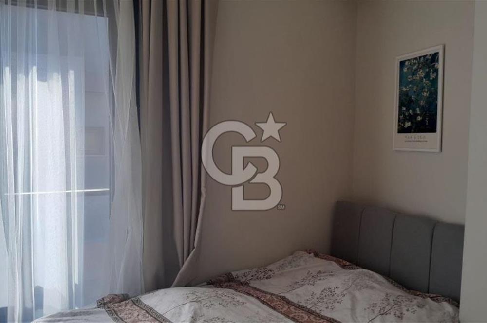Seyrek Merkezi Konumda Yeni 1+1 Satılık Daire