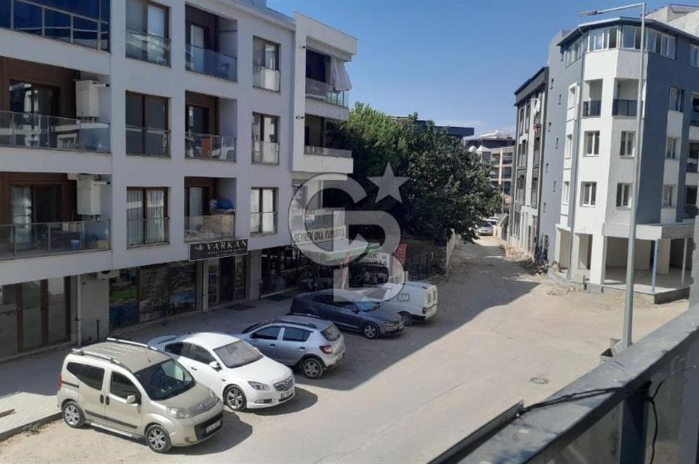 Seyrek Merkezi Konumda Yeni 1+1 Satılık Daire