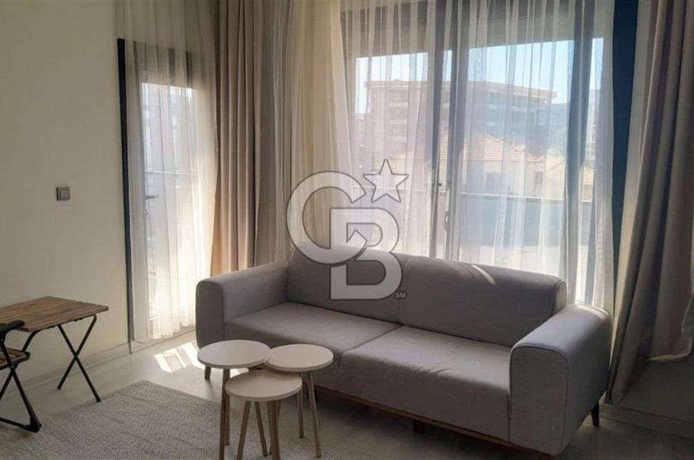Seyrek Merkezi Konumda Yeni 1+1 Satılık Daire