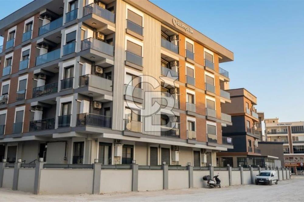 Seyrek Merkezi Konumda Yeni 1+1 Satılık Daire