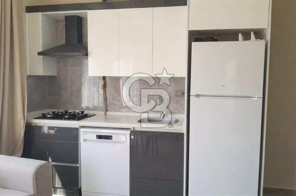 Seyrek Merkezi Konumda Yeni 1+1 Satılık Daire