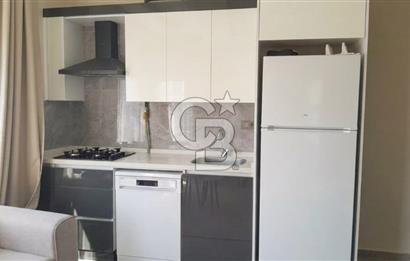 Seyrek Merkezi Konumda Yeni 1+1 Satılık Daire