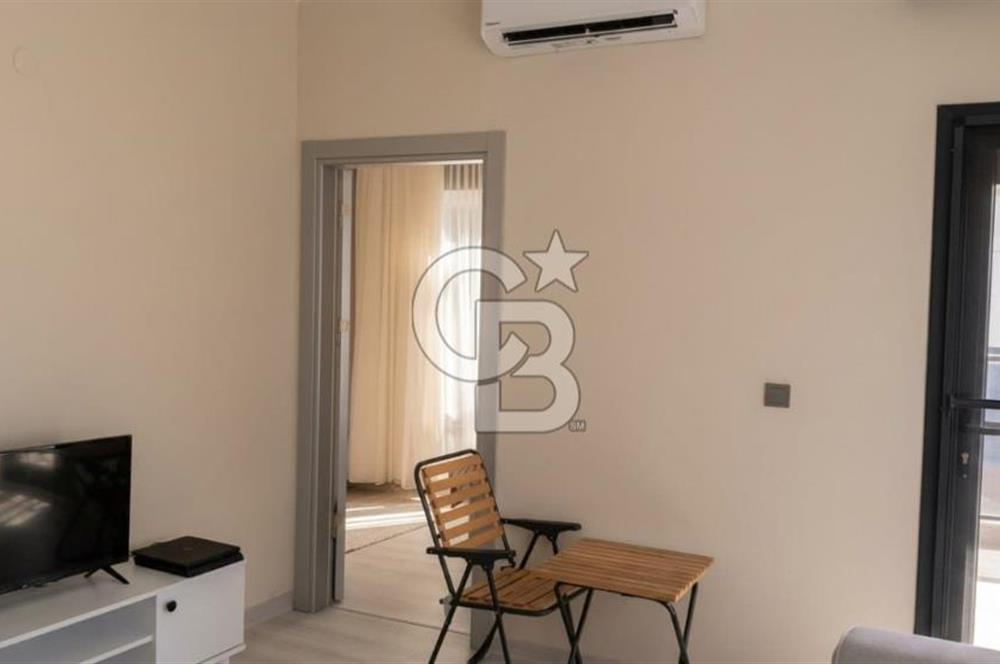 Seyrek Merkezi Konumda Yeni 1+1 Satılık Daire