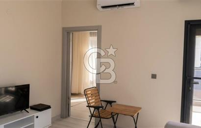 Seyrek Merkezi Konumda Yeni 1+1 Satılık Daire